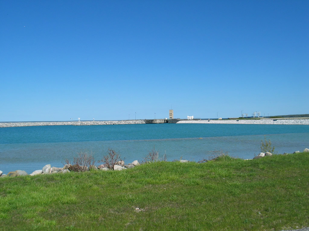 Mackinaw City Boat Launch Amp Conkling Heritage Park
