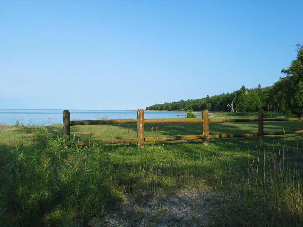 Manitou Beach Road Ending Michigan Water Trails
