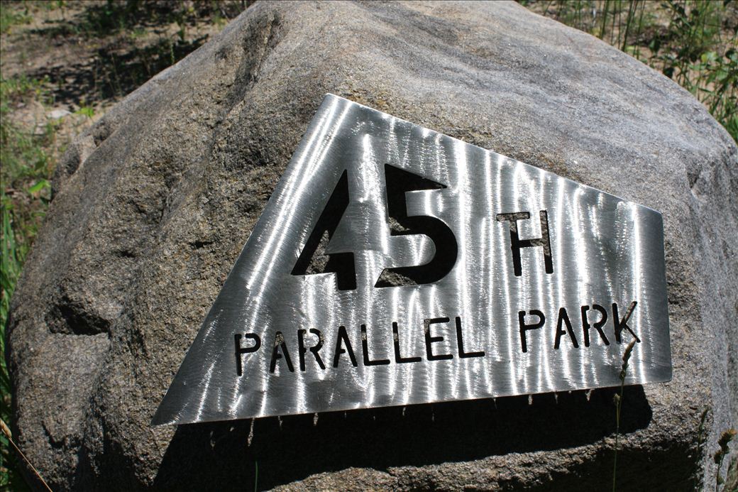 45th Parallel Park