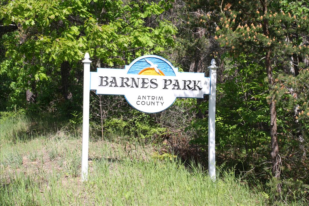 Barnes County Park