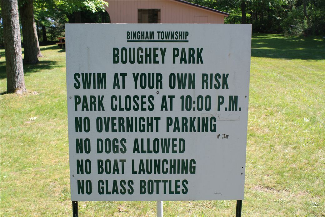 Boughey Park