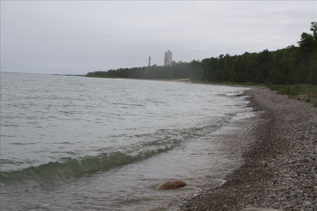 Cast Your Line: Michigan's Fisherman's Island State Park is Calling!