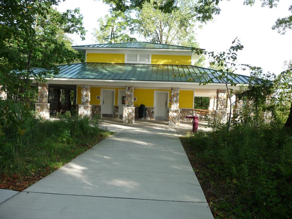 Fort Gratiot County Park Michigan Water Trails