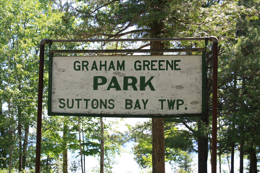 Graham Green Park