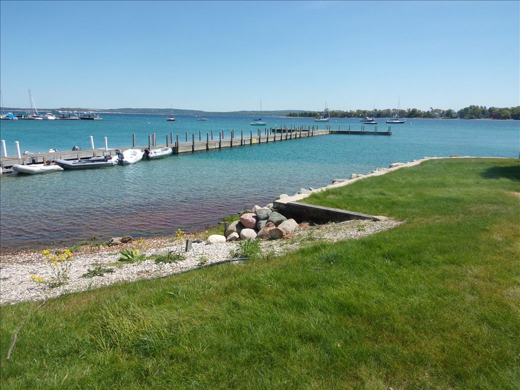 Harbor Springs Municipal Marina Michigan Water Trails