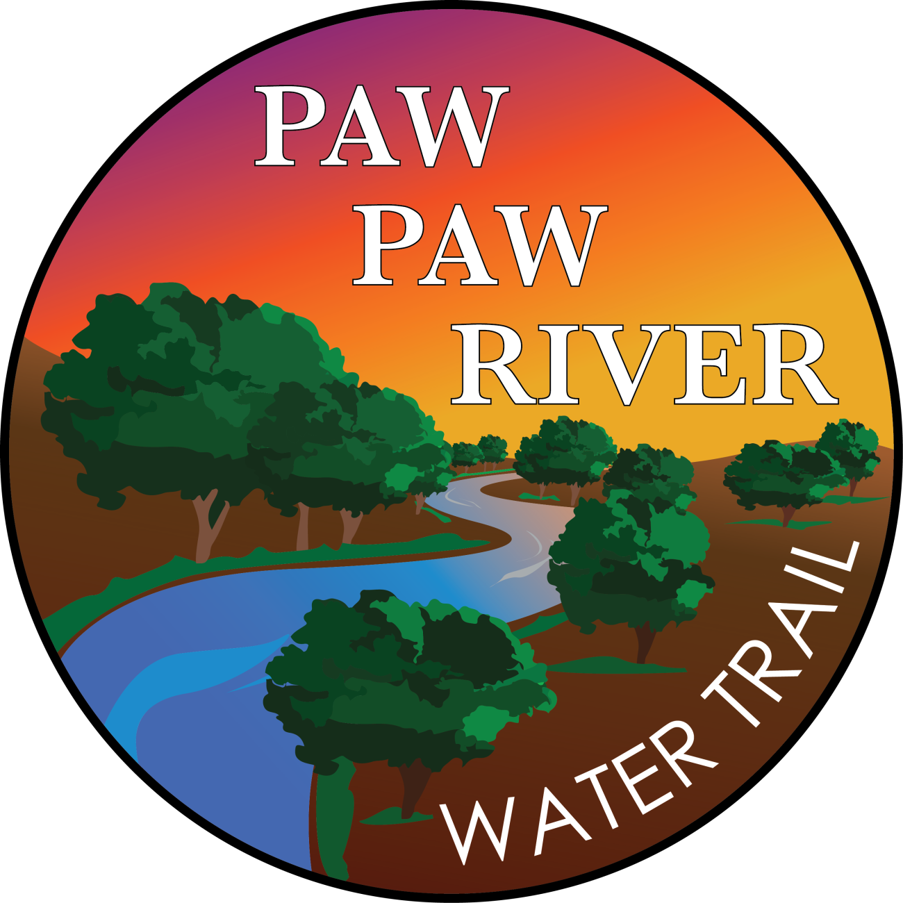 Paw Paw River Water Trail