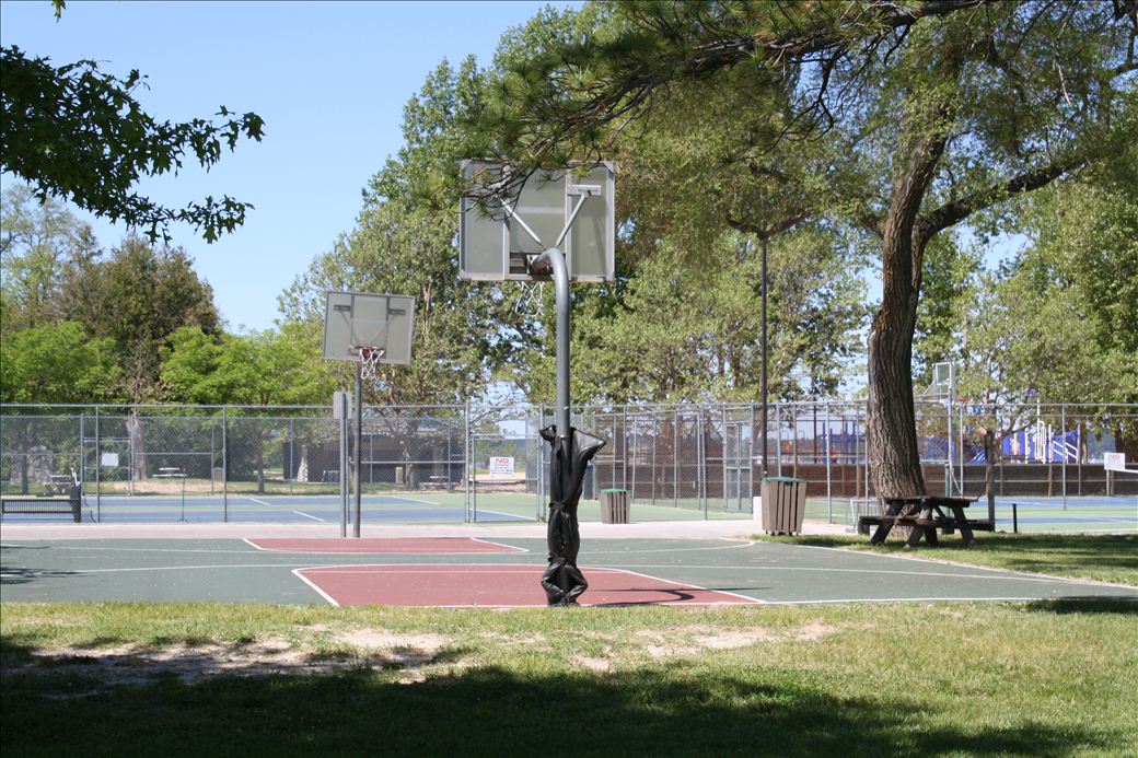 Veterans Memorial Park