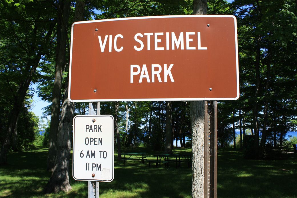 Vic Steimal Park