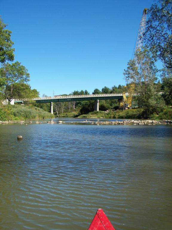 Wadhams Bridge Run