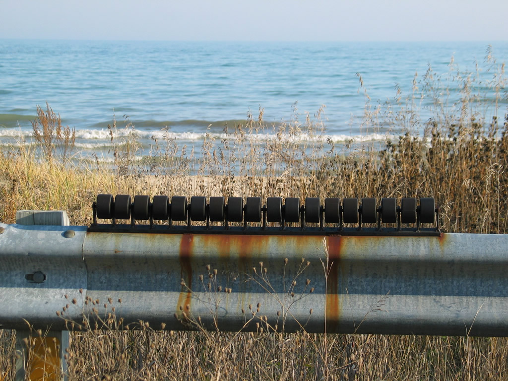 Kayak rollers