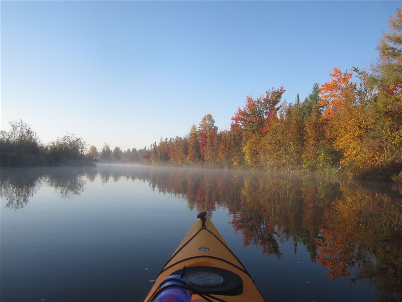 Ellsworth Lake