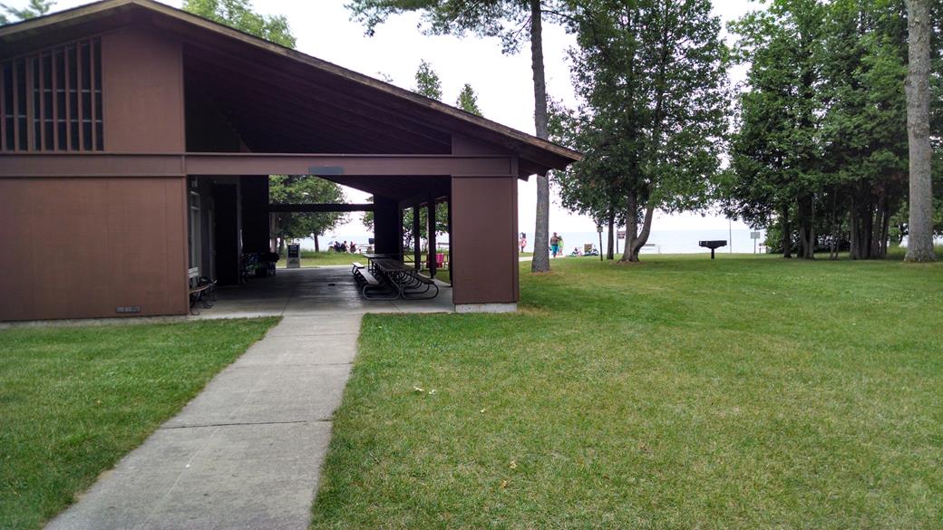 Escape to the Enchanting World of Michigan's Wells State Park: Where Adventure Awaits