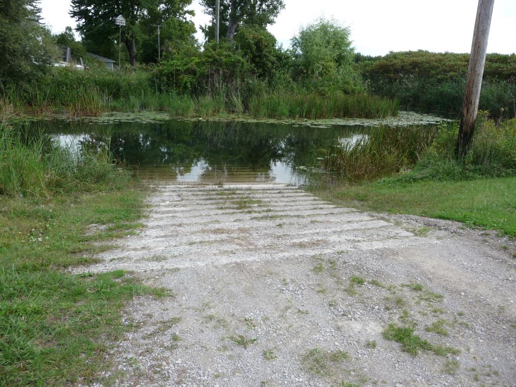 The ramp at Ames