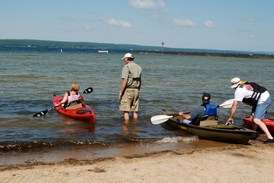 Burt Lake 