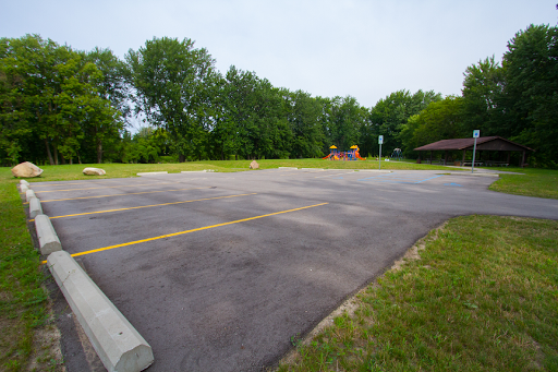 Davis Park Access