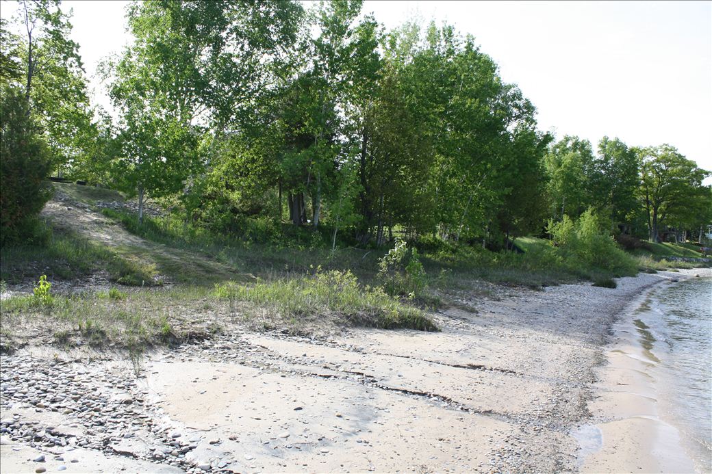 Banks Township Park Water Access Michigan Water Trails