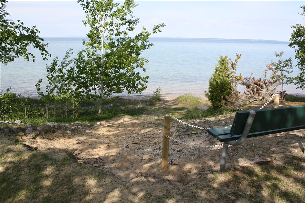 Banks Township Park Water Access Michigan Water Trails