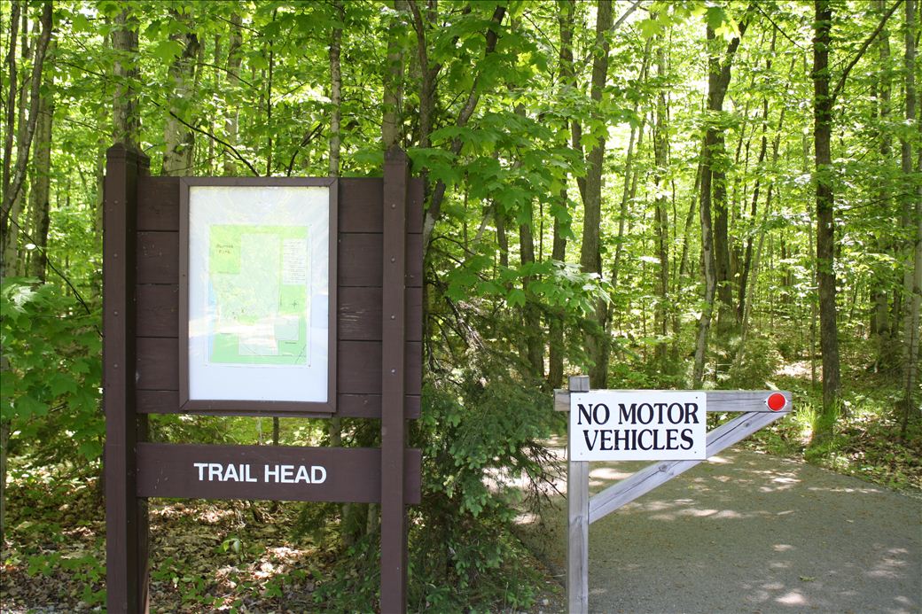 Barnes County Park