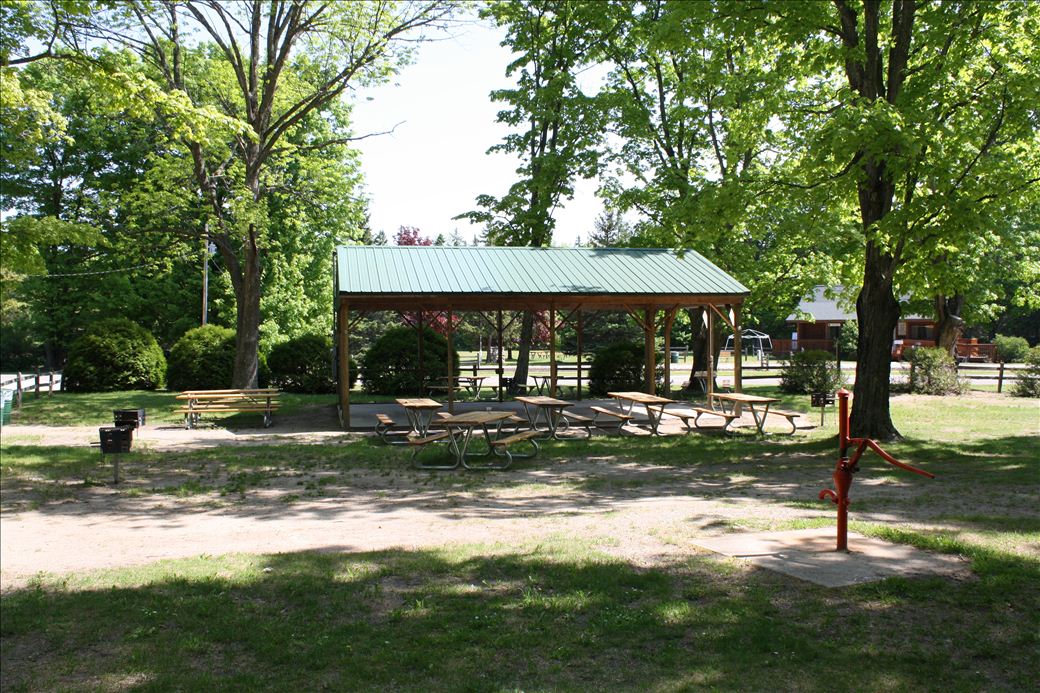 Barnes County Park