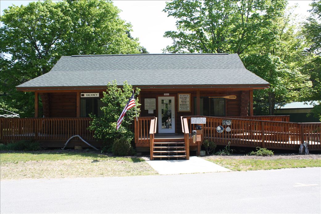 Barnes County Park