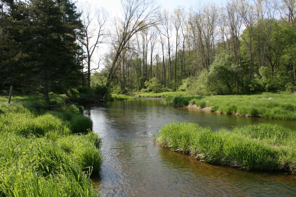 Belle River Route