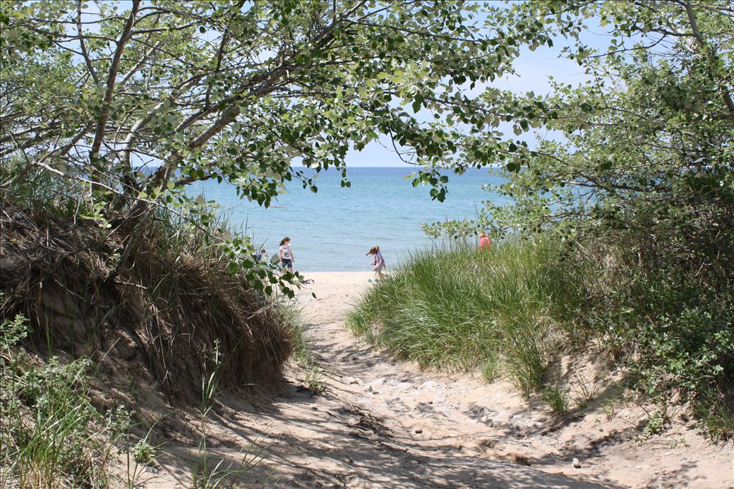 Point Betsie