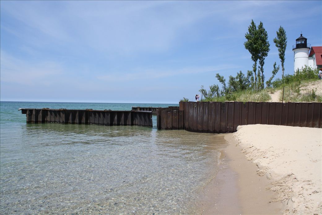 Point Betsie