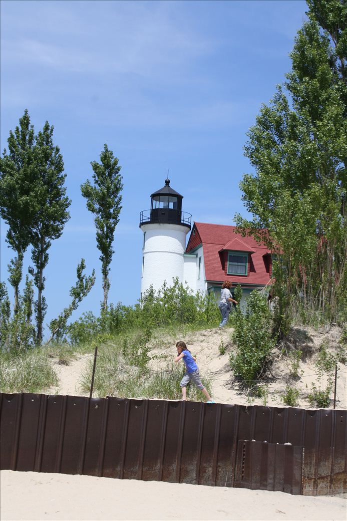 Point Betsie