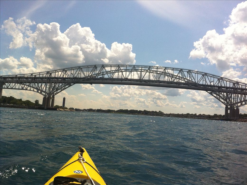 Blueways of St. Clair