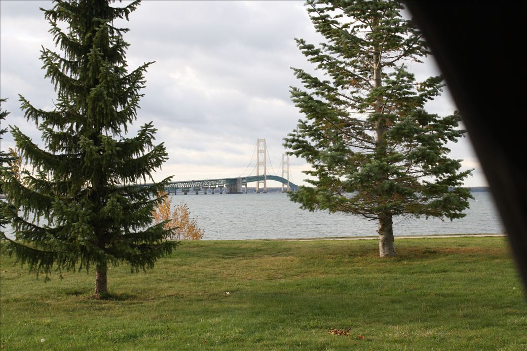 Mackinac Bridge