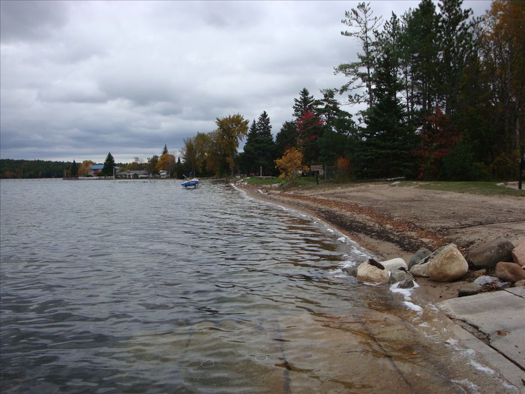 Burt lake state sales park