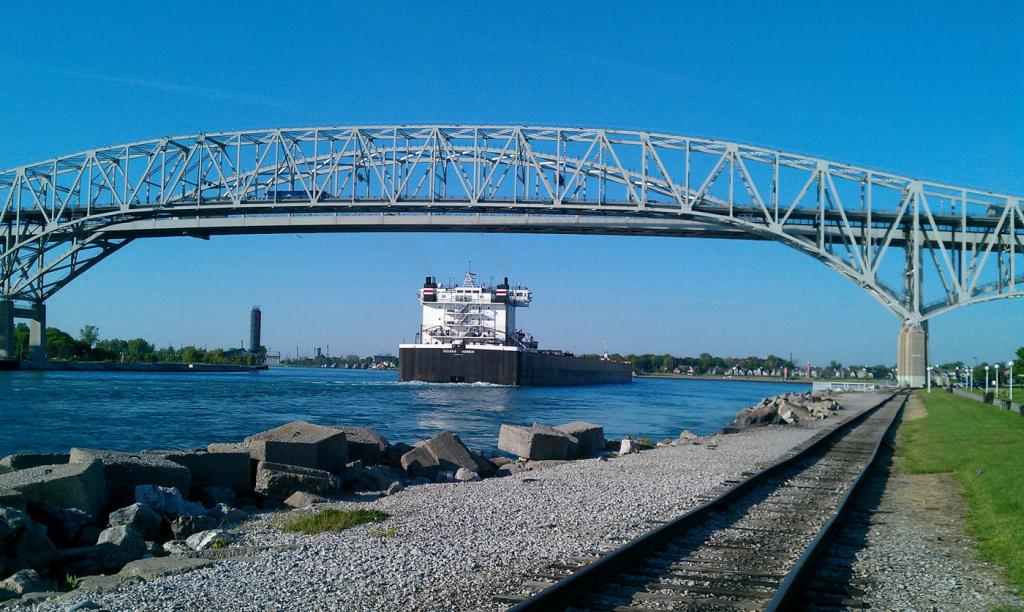 Blue Water Bridge Excursion