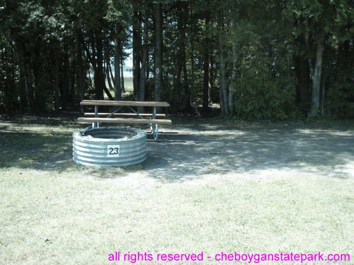Campsite