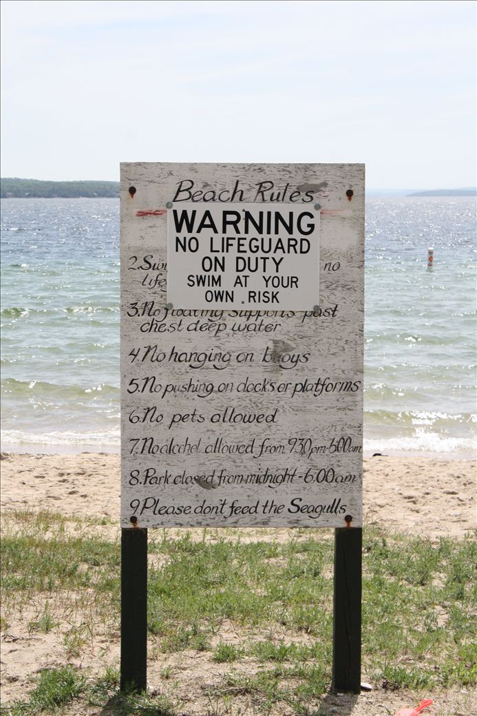 Depot Beach
