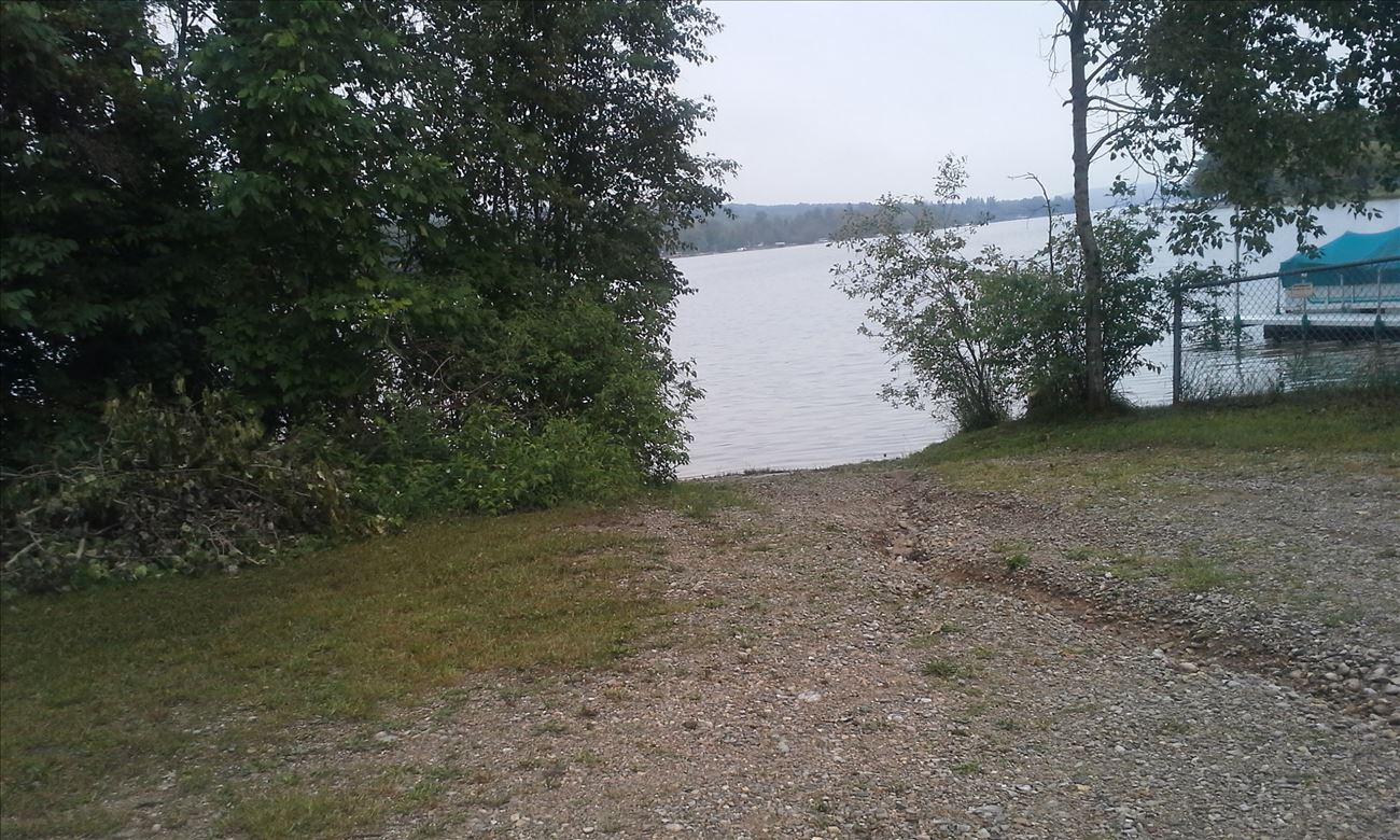 Central Lake DNR Site