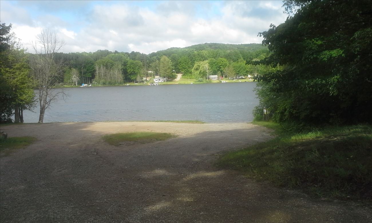 Six Mile Lake DNR Site