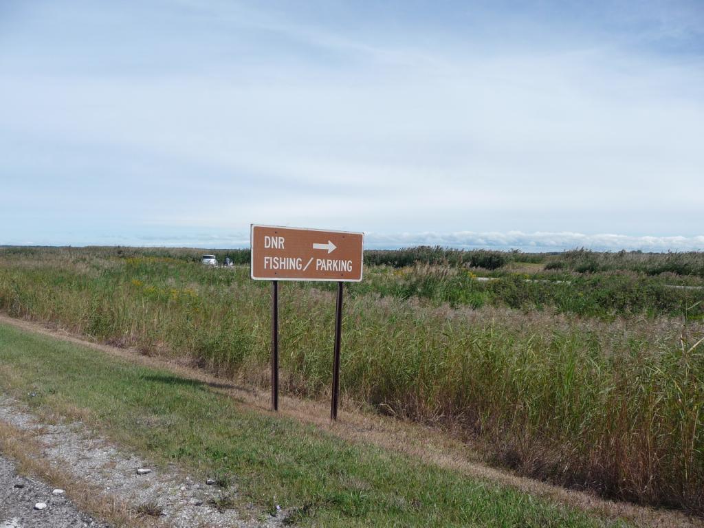 Water access