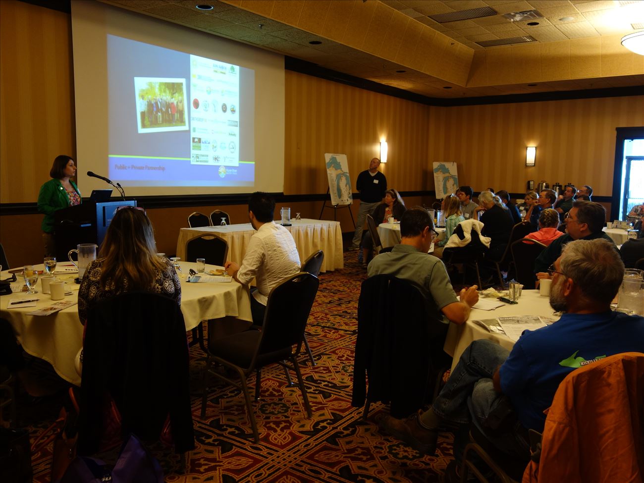 Michigan Water Trail Summit 2016