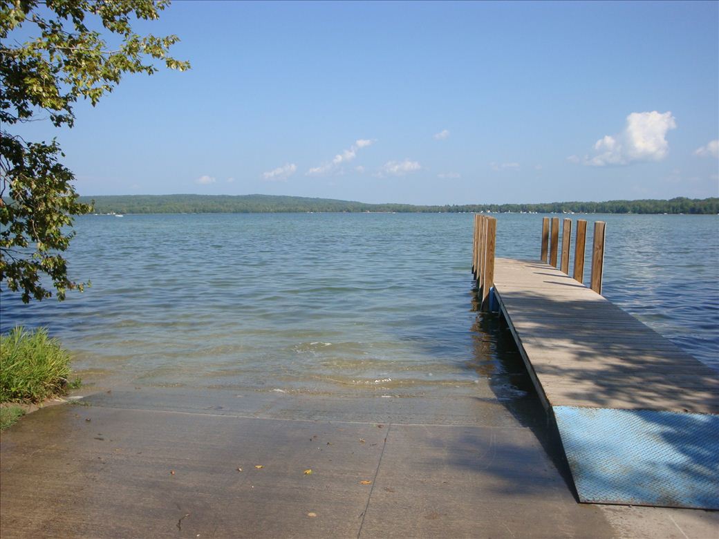 Pickerel lake best sale