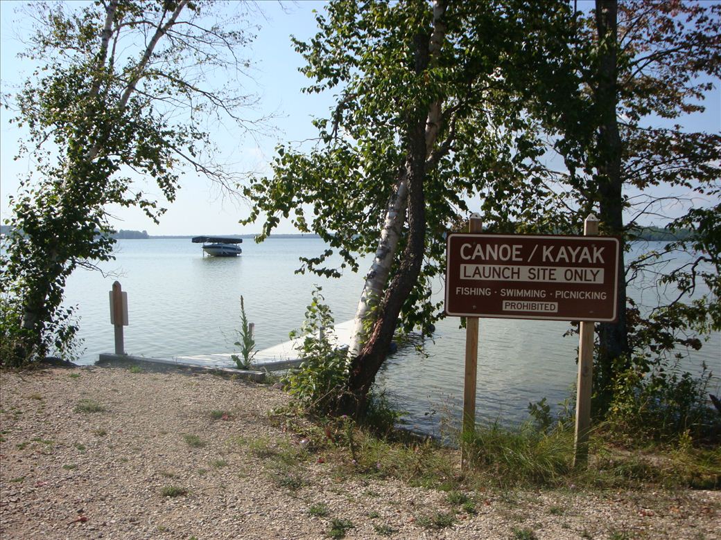Pickerel lake sales