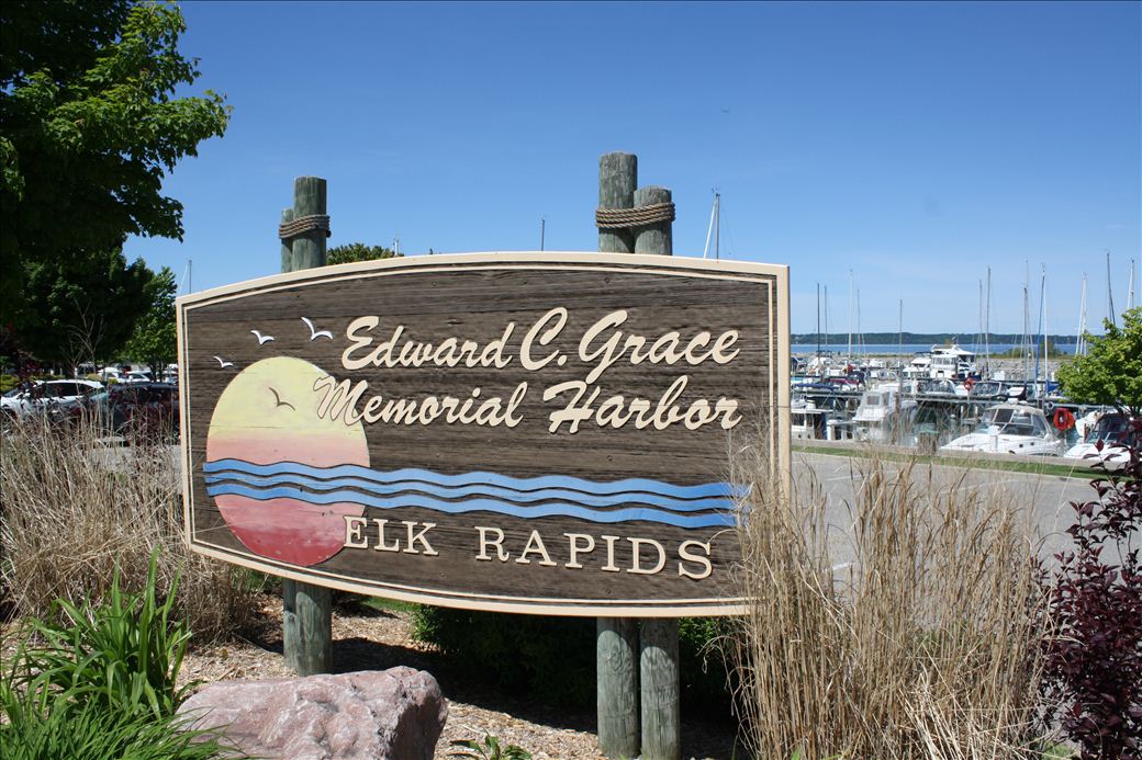 Edward Grace Memorial Harbor