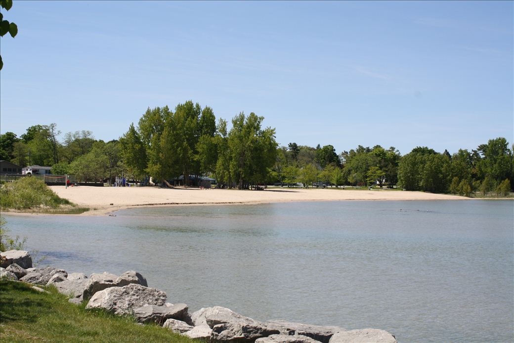 Edward Grace Memorial Harbor