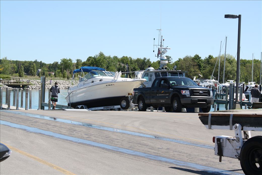 Edward Grace Memorial Harbor