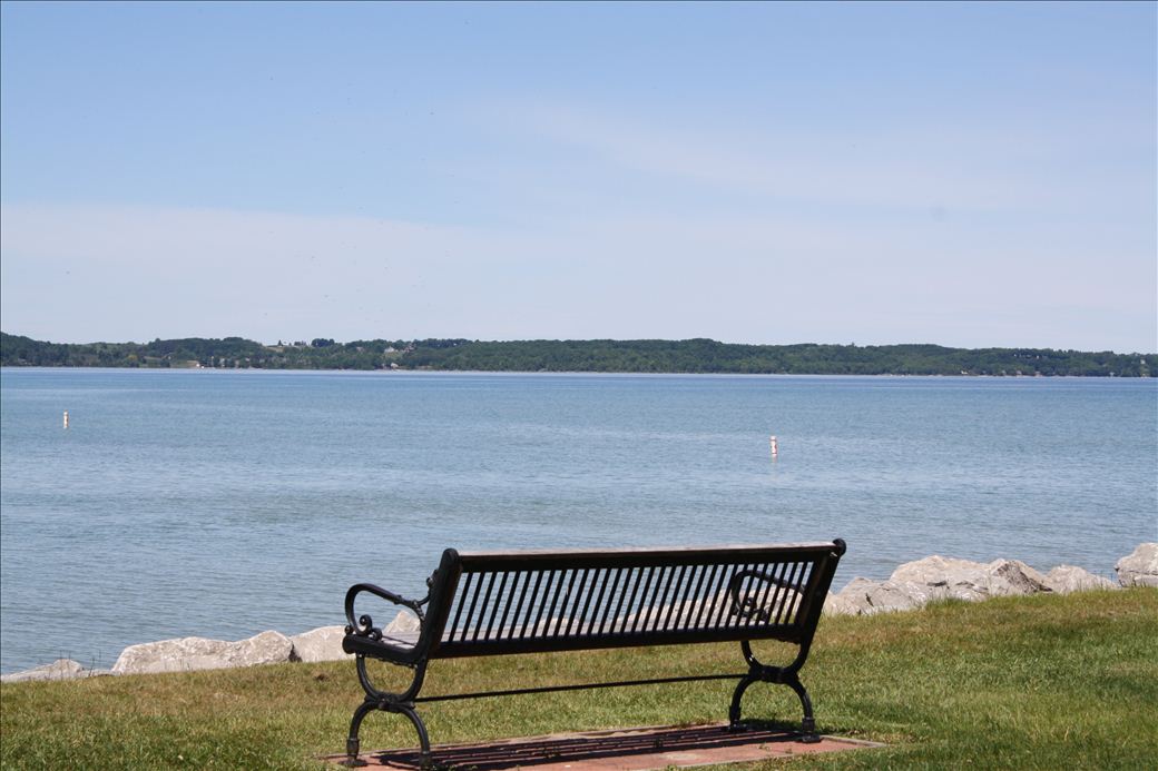 Edward Grace Memorial Harbor