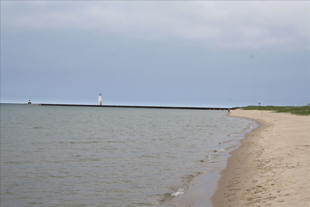 Elberta Beach