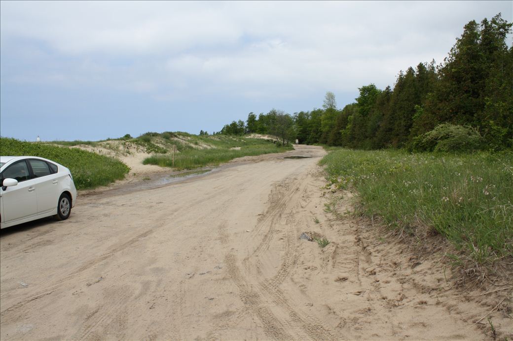 Elberta Beach