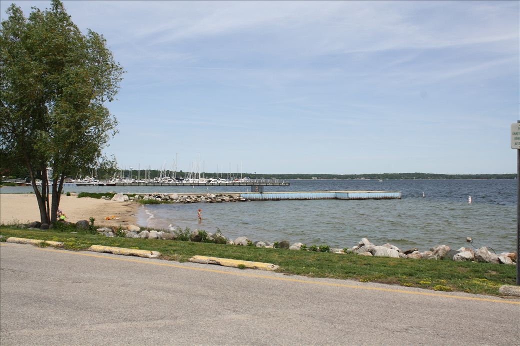 Ferry Beach
