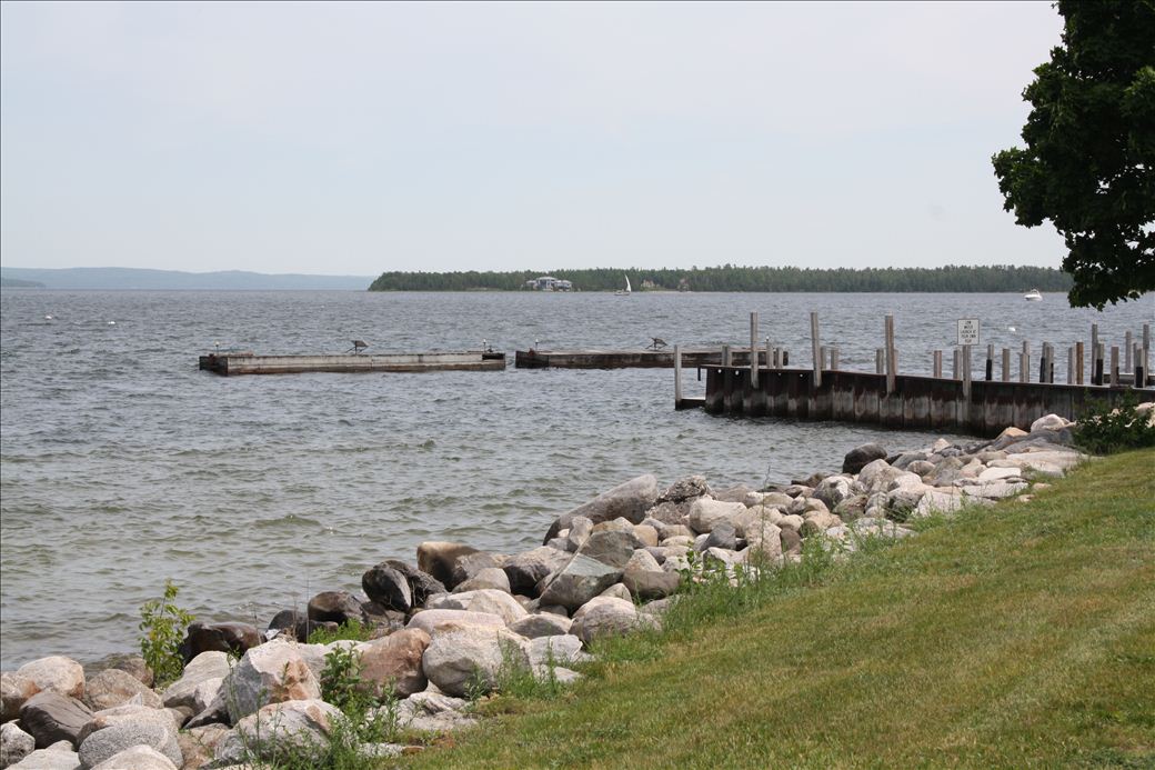 Ferry Beach