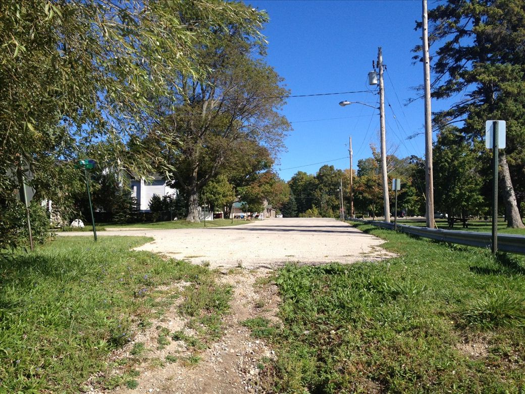 Main St - Mullett Lake