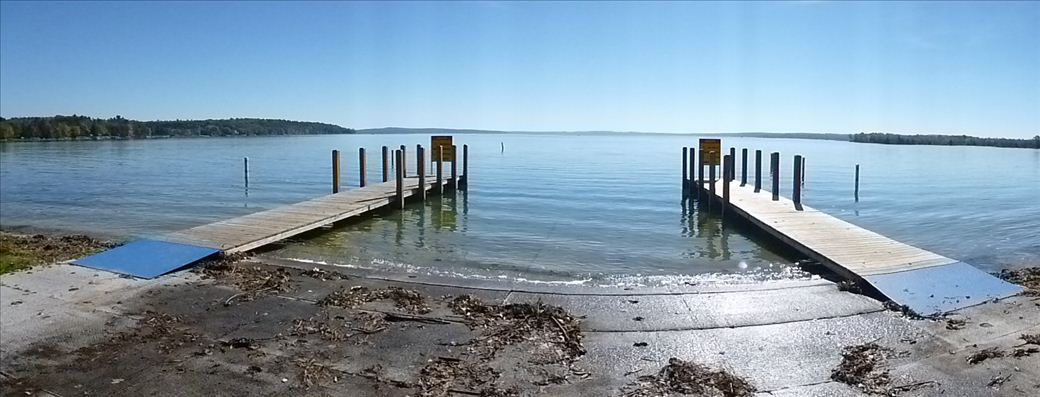 Maple Bay - Burt Lake